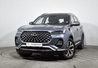 Подержанный автомобиль Chery Tiggo 7 Pro 2021 года (1 фото)