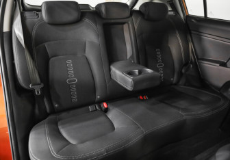 Подержанный автомобиль Kia Sportage 2014 года (20 фото)
