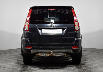 Подержанный автомобиль Great Wall Hover H3 2014 года (6 фото)