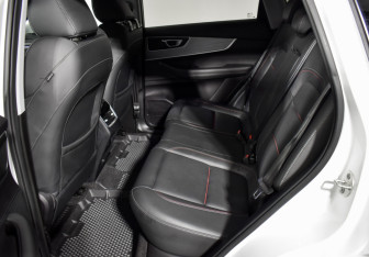 Подержанный автомобиль Chery Tiggo 7 Pro 2022 года (13 фото)