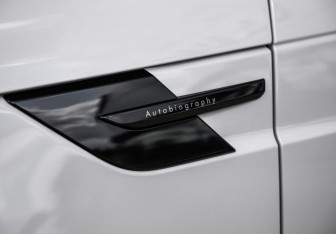 Новый Land Rover Range Rover Sport 2026 (16 фото)