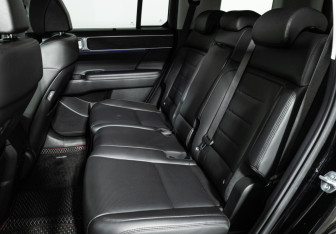 Подержанный автомобиль Hyundai Santa Fe 2024 года (10 фото)