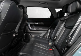 Подержанный автомобиль Jaecoo J7 2023 года (13 фото)