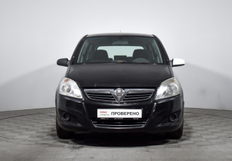 Подержанный автомобиль Opel Zafira Compactvan 2008 года (2 фото)