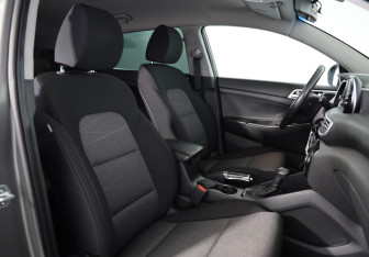 Подержанный автомобиль Hyundai Tucson 2020 года (17 фото)