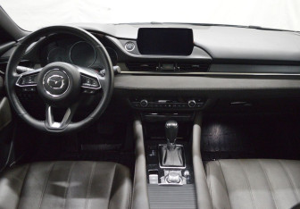 Подержанный автомобиль Mazda 6 Sedan 2022 года (13 фото)