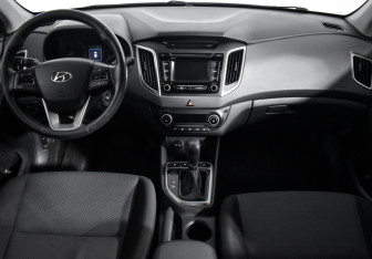 Подержанный автомобиль Hyundai Creta 2016 года (15 фото)