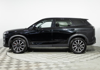 Подержанный автомобиль Jaecoo J7 2023 года (8 фото)