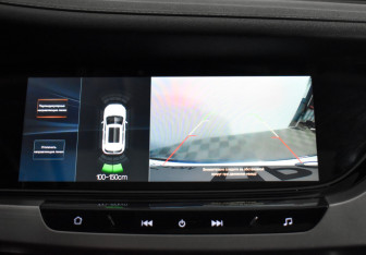 Подержанный автомобиль Changan CS35PLUS 2021 года (17 фото)