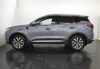 Подержанный автомобиль Chery Tiggo 7 Pro Max 2024 года (8 фото)