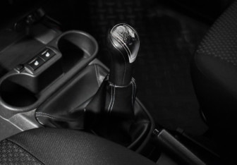 Подержанный автомобиль Datsun on-DO 2014 года (10 фото)