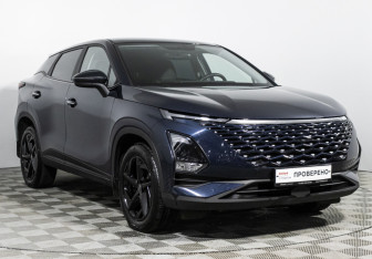 Подержанный автомобиль Omoda C5 2023 года (3 фото)