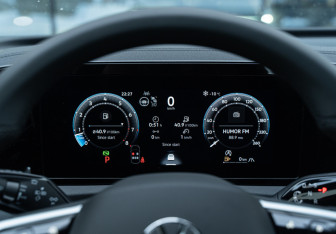 Новый Volkswagen Tiguan 2025 (14 фото)