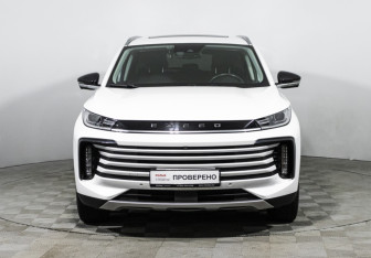 Подержанный автомобиль Exeed TXL 2022 года (2 фото)