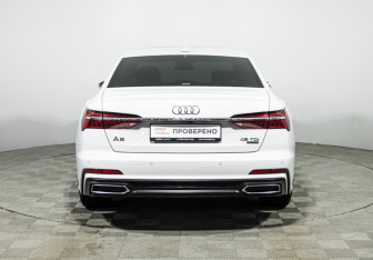 Подержанный автомобиль Audi A6 Sedan 2019 года (6 фото)
