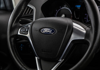 Подержанный автомобиль Ford EcoSport 2017 года (12 фото)