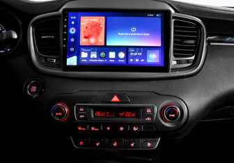 Подержанный автомобиль Kia Sorento 2018 года (16 фото)