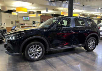 Новый Mazda CX-5 2025 (3 фото)