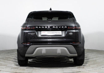 Подержанный автомобиль Land Rover Range Rover Evoque 2019 года (6 фото)
