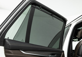 Подержанный автомобиль BMW X5 2017 года (27 фото)