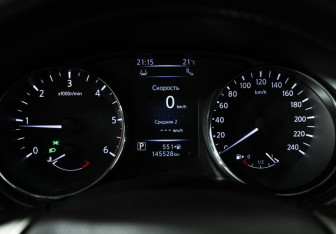 Подержанный автомобиль Nissan Qashqai 2018 года (12 фото)