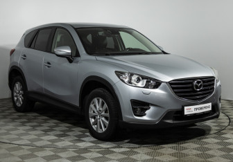 Подержанный автомобиль Mazda CX-5 2016 года (3 фото)