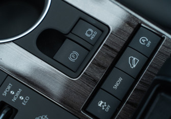 Новый Toyota Highlander 2025 (39 фото)