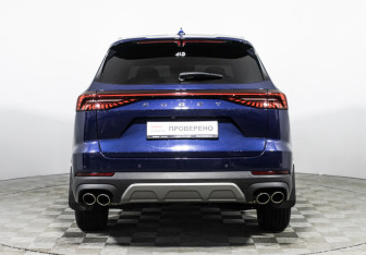 Подержанный автомобиль Chery Tiggo 8 Pro Max 2023 года (6 фото)