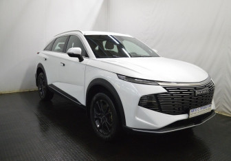 Подержанный автомобиль Haval F7 2024 года (3 фото)