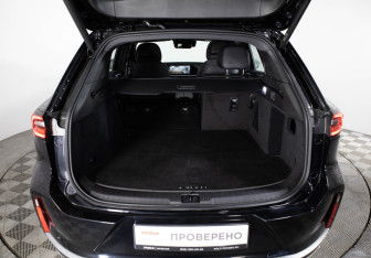 Подержанный автомобиль Exeed TXL 2024 года (10 фото)