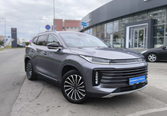 Подержанный автомобиль Exeed TXL 2023 года (3 фото)