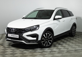 Подержанный автомобиль LADA (ВАЗ) Vesta Wagon 2024 года (1 фото)