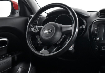 Подержанный автомобиль Kia Soul 2018 года (14 фото)