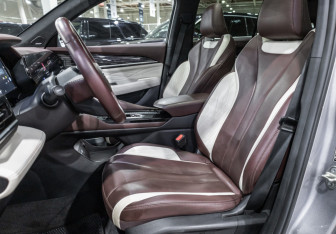 Подержанный автомобиль Geely Monjaro 2023 года (15 фото)