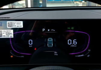 Новый Kia Sportage 2025 (20 фото)