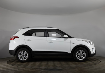 Подержанный автомобиль Hyundai Creta 2016 года (4 фото)