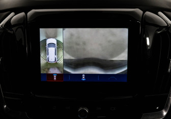 Подержанный автомобиль Chevrolet Traverse 2018 года (15 фото)