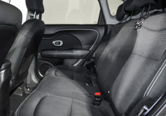 Подержанный автомобиль Kia Soul 2019 года (12 фото)