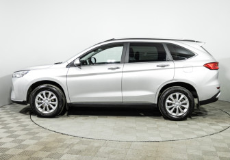 Подержанный автомобиль Haval M6 2024 года (8 фото)