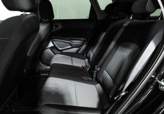 Подержанный автомобиль Kia Soul 2022 года (10 фото)