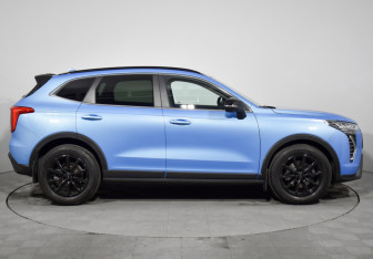 Подержанный автомобиль Haval Jolion 2024 года (4 фото)