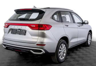 Новый Haval M6 2026 (2 фото)