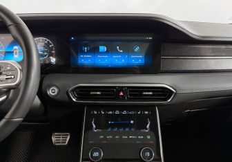 Подержанный автомобиль Jetour X90 2023 года (17 фото)