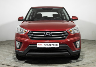 Подержанный автомобиль Hyundai Creta 2017 года (2 фото)