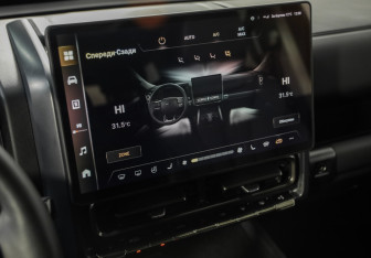 Подержанный автомобиль Haval H9 2024 года (17 фото)