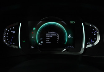 Подержанный автомобиль Hyundai Creta 2021 года (12 фото)