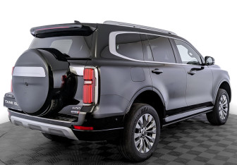 Новый Tank 500 2025 (2 фото)