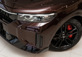 Новый Voyah Free 2026 (7 фото)