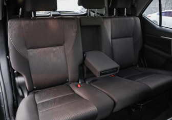 Подержанный автомобиль Toyota Fortuner 2019 года (23 фото)
