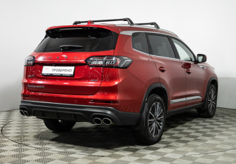 Подержанный автомобиль Chery Tiggo 8 Pro Max 2022 года (6 фото)